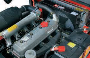 3.全新的(de)集成電(diàn)器盒-杭(háng)州叉車(chē)内燃叉(chā)車